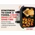Friteuse à air Instant Vortex VersaZone 8,5 L