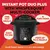Multicuiseur silencieux Instant Pot Duo Plus 5,7 L