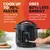 Multicuiseur silencieux Instant Pot Duo Plus 5,7 L