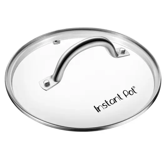 Couvercle en verre pour Instant Pot (7,6 litres / 8 pintes)