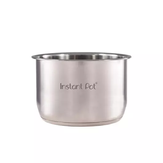 Pot intérieur Instant Pot en acier inoxydable (3 litres)