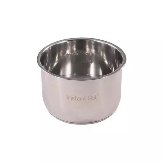 Pot intérieur Instant Pot en acier inoxydable (3 litres)