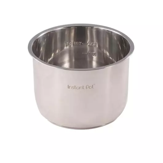 Cuve intérieure Instant Pot en acier inoxydable (5,7 litres)