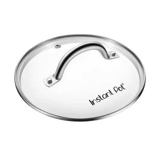 Couvercle en verre pour Instant Pot (5,7 litres / 6 pintes)