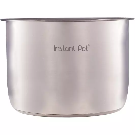 Cuve intérieure Instant Pot en acier inoxydable (7,6 litres)