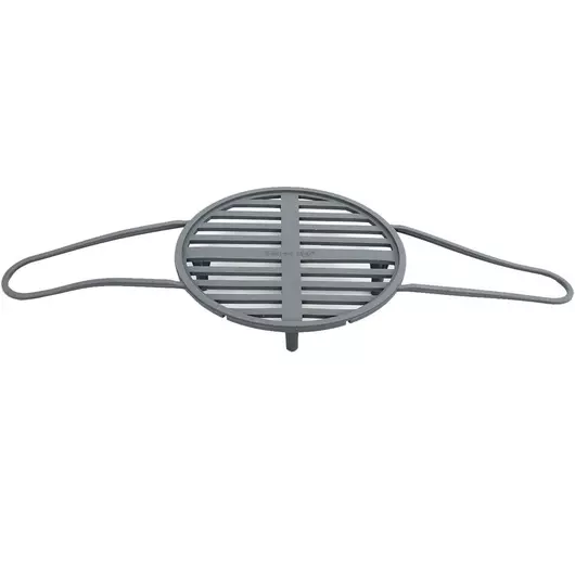 Grille de cuisson vapeur en silicone pour multicuiseurs Instant Pot de 5,7 L et 7,6 L