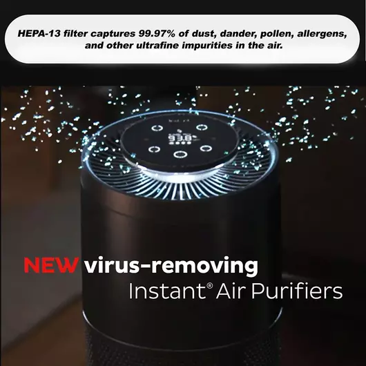Filtre à air Instant™ F200