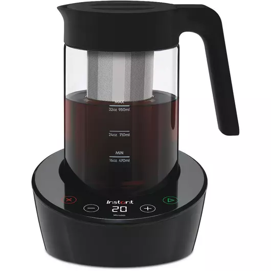 Machine à café et à thé glacés à infusion rapide et Instant (1 L)