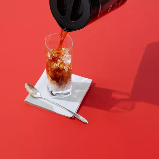 Machine à café et à thé glacés à infusion rapide et Instant (1 L)