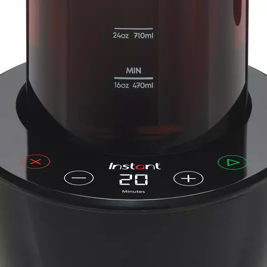 Machine à café et à thé glacés à infusion rapide et Instant (1 L)