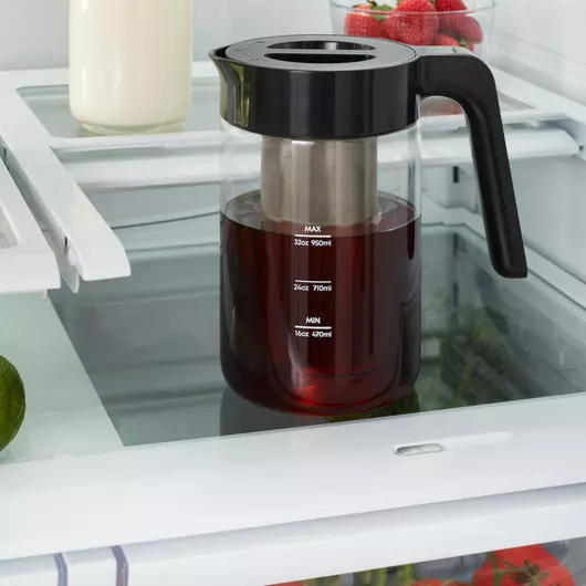 Machine à café et à thé glacés à infusion rapide et Instant (1 L)