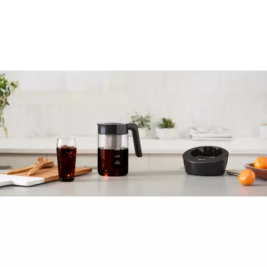 Machine à café et à thé glacés à infusion rapide et Instant (1 L)