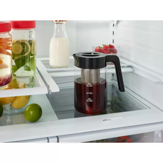 Machine à café et à thé glacés à infusion rapide et Instant (1 L)