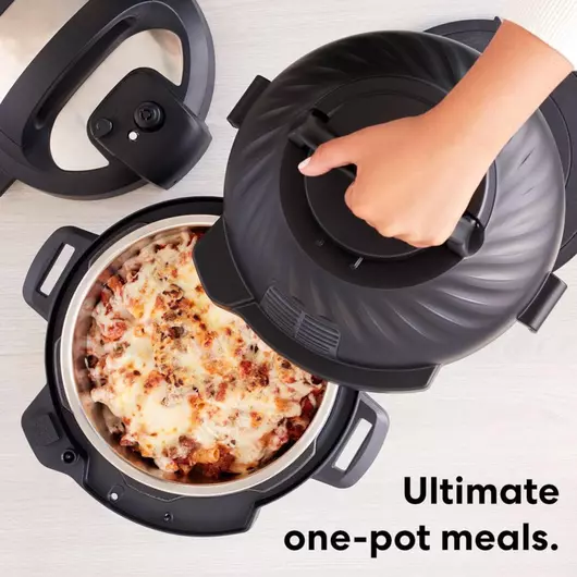 Multicuiseur Instant Pot Duo Crisp 7,6 L avec Airfryer
