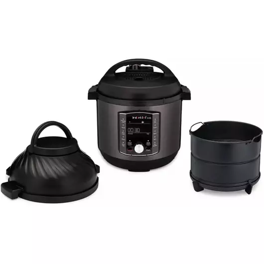 Multicuiseur Instant Pot Pro Crisp de 7,6 litres avec friteuse à air