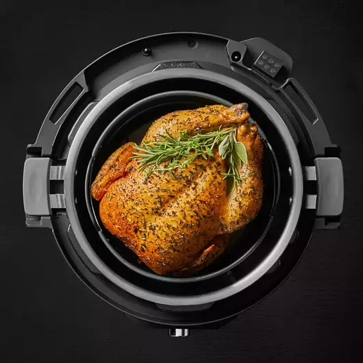Multicuiseur Instant Pot Pro Crisp de 7,6 litres avec friteuse à air