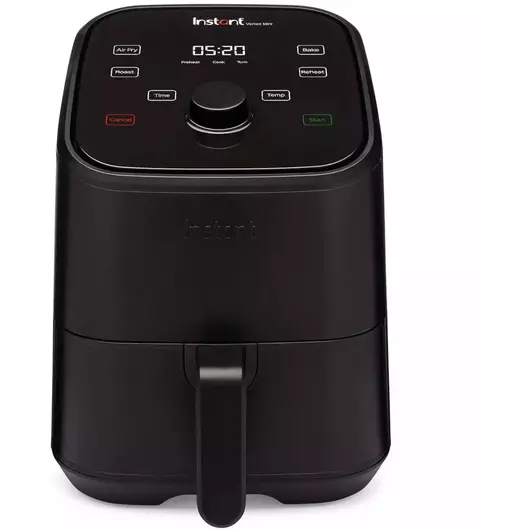 Friteuse à air mini Vortex Instant Pot 2 L (noir)