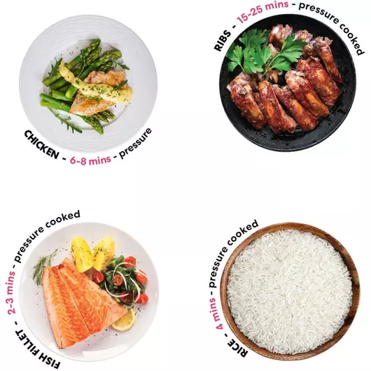 Multicuiseur Instant Pot Duo Crisp 7,6 L avec Airfryer