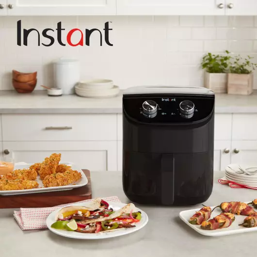 Friteuse à air Instant 3,8 L (noir)