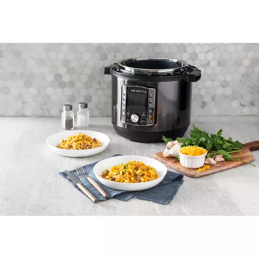 Multicuiseur Instant Pot Pro Crisp de 7,6 litres avec friteuse à air