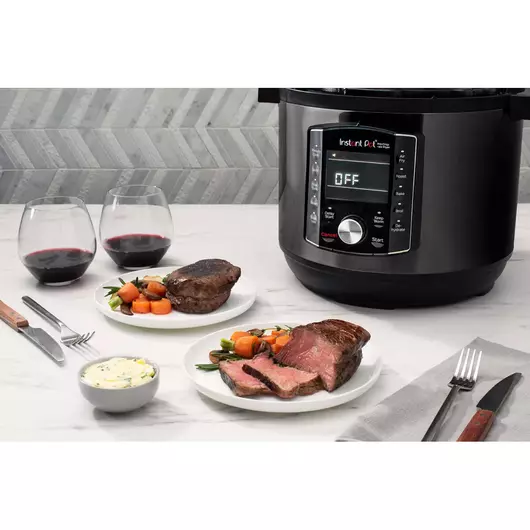 Multicuiseur Instant Pot Pro Crisp de 7,6 litres avec friteuse à air