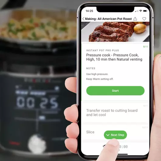 Multicuiseur Instant Pot Pro Plus 5,7 L