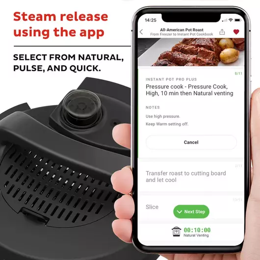 Multicuiseur Instant Pot Pro Plus 5,7 L