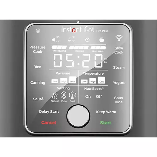 Multicuiseur Instant Pot Pro Plus 5,7 L