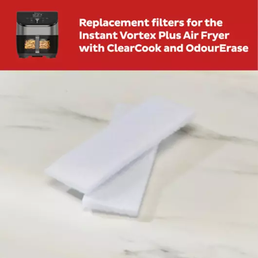 Filtre anti-odeurs pour friteuse à air Vortex ClearCook d'Instant Pot