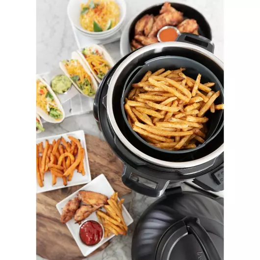Multicuiseur Instant Pot Duo Crisp 7,6 L avec Airfryer