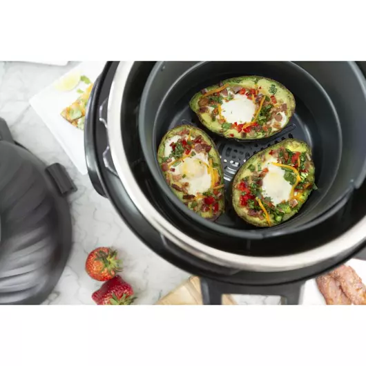 Multicuiseur Instant Pot Duo Crisp 7,6 L avec Airfryer