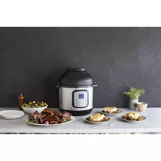 Multicuiseur Instant Pot Duo Crisp 7,6 L avec Airfryer