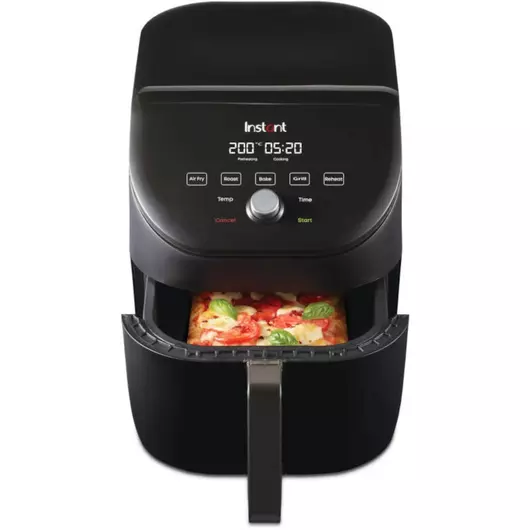 Friteuse à air Instant Vortex Slim 5,7 L (noir)