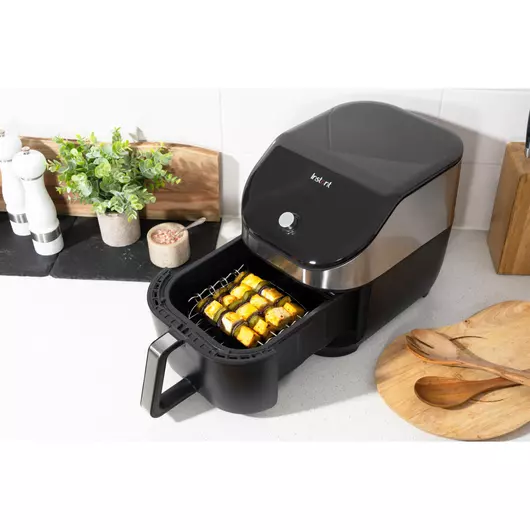 Friteuse à air Instant Vortex Slim 5,7 L (acier inoxydable)