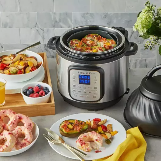 Multicuiseur Instant Pot Duo Crisp 5,7 L