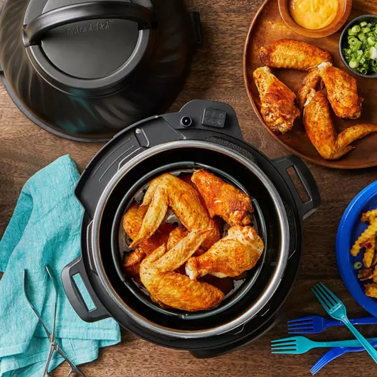 Multicuiseur Instant Pot Duo Crisp 7,6 L avec Airfryer