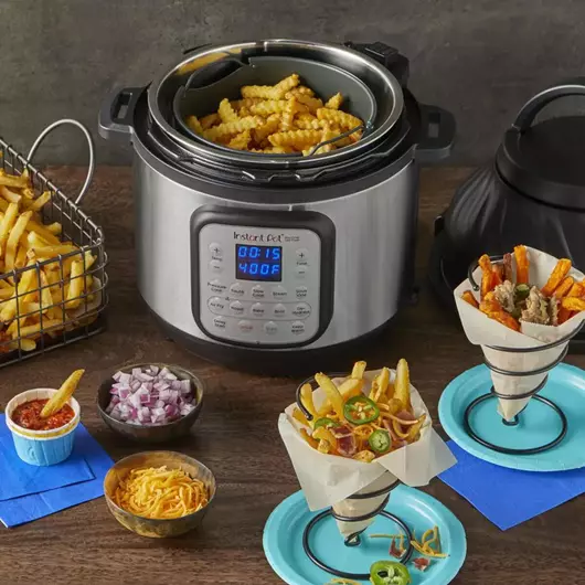 Multicuiseur Instant Pot Duo Crisp 5,7 L