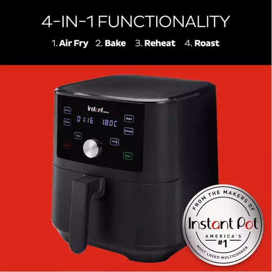 Instant Vortex 4-in-1 Air Fryer 3.8L