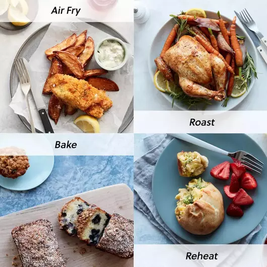 Instant Vortex 4-in-1 Air Fryer 3.8L