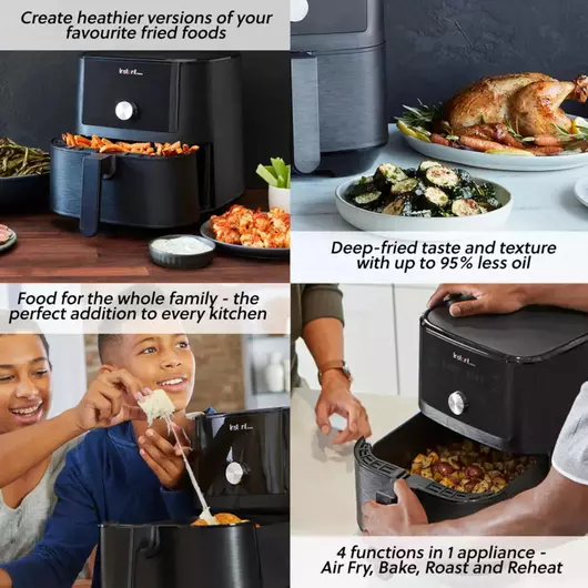 Instant Vortex 4-in-1 Air Fryer 3.8L
