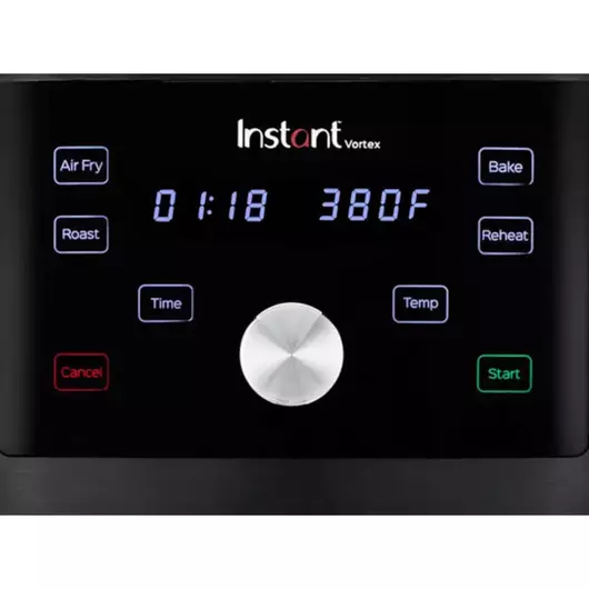 Instant Vortex 4-in-1 Air Fryer 3.8L