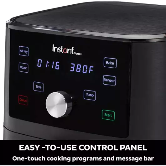 Instant Vortex 4-in-1 Air Fryer 3.8L