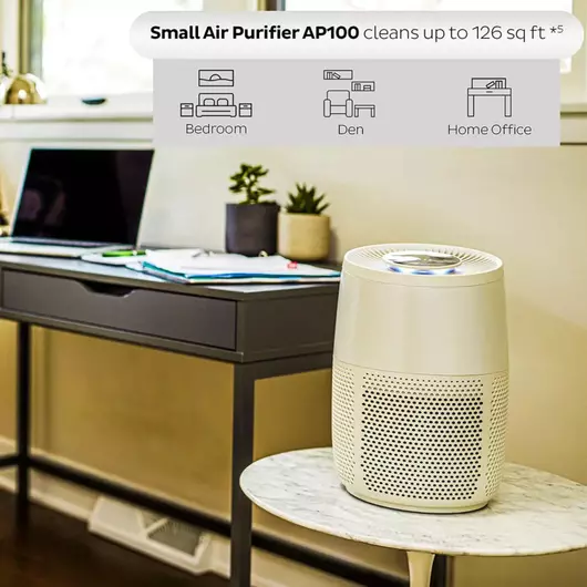 Purificateur d'air Instant AP-100 - Blanc