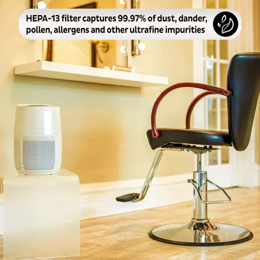 Purificateur d'air Instant AP-100 - Blanc