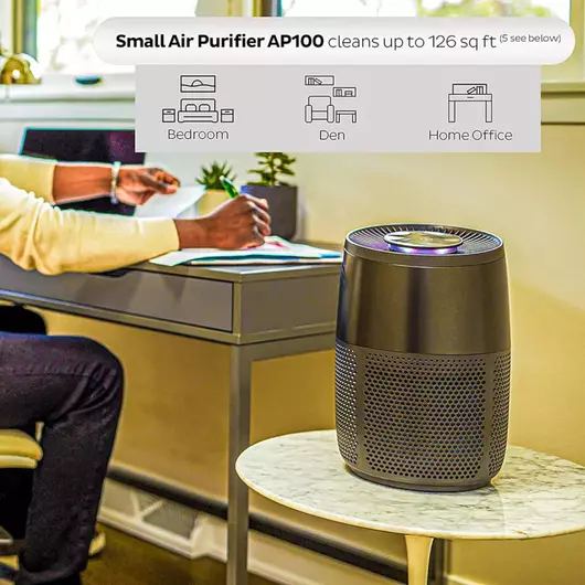 Purificateur d'air Instant AP-100 - Blanc
