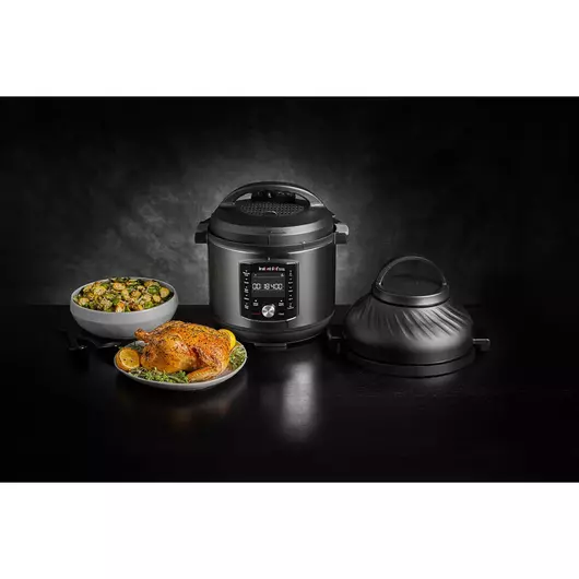 Multicuiseur Instant Pot Pro Crisp de 7,6 litres avec friteuse à air