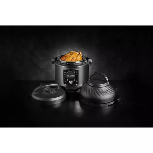 Multicuiseur Instant Pot Pro Crisp de 7,6 litres avec friteuse à air