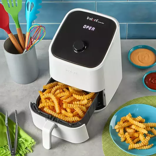 Friteuse à air Instant Pot Vortex Mini (blanc)