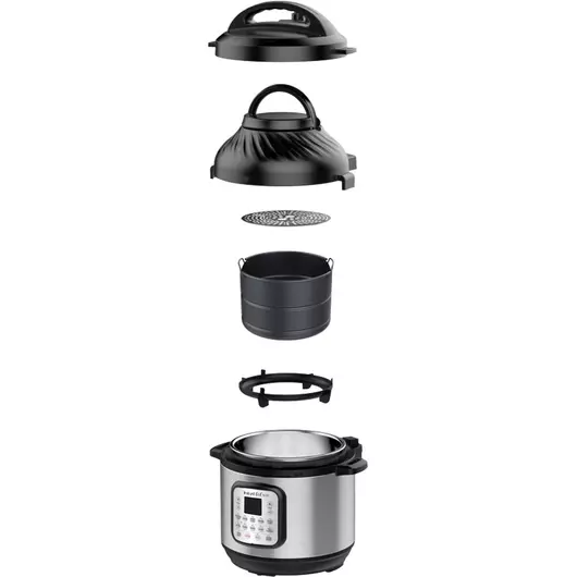 Multicuiseur Instant Pot Duo Crisp 7,6 L avec Airfryer