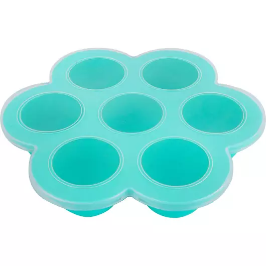 Moule à pâtisserie pour en-cas aux œufs 7 plis Ziva